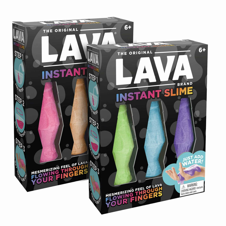 LAVA INSTANT SLIME E7